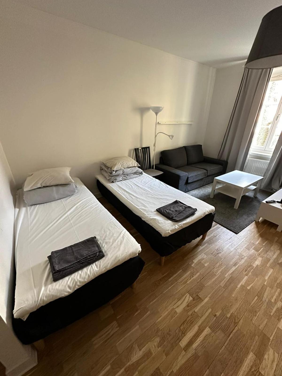 Rsg19 Appartement Stockholm