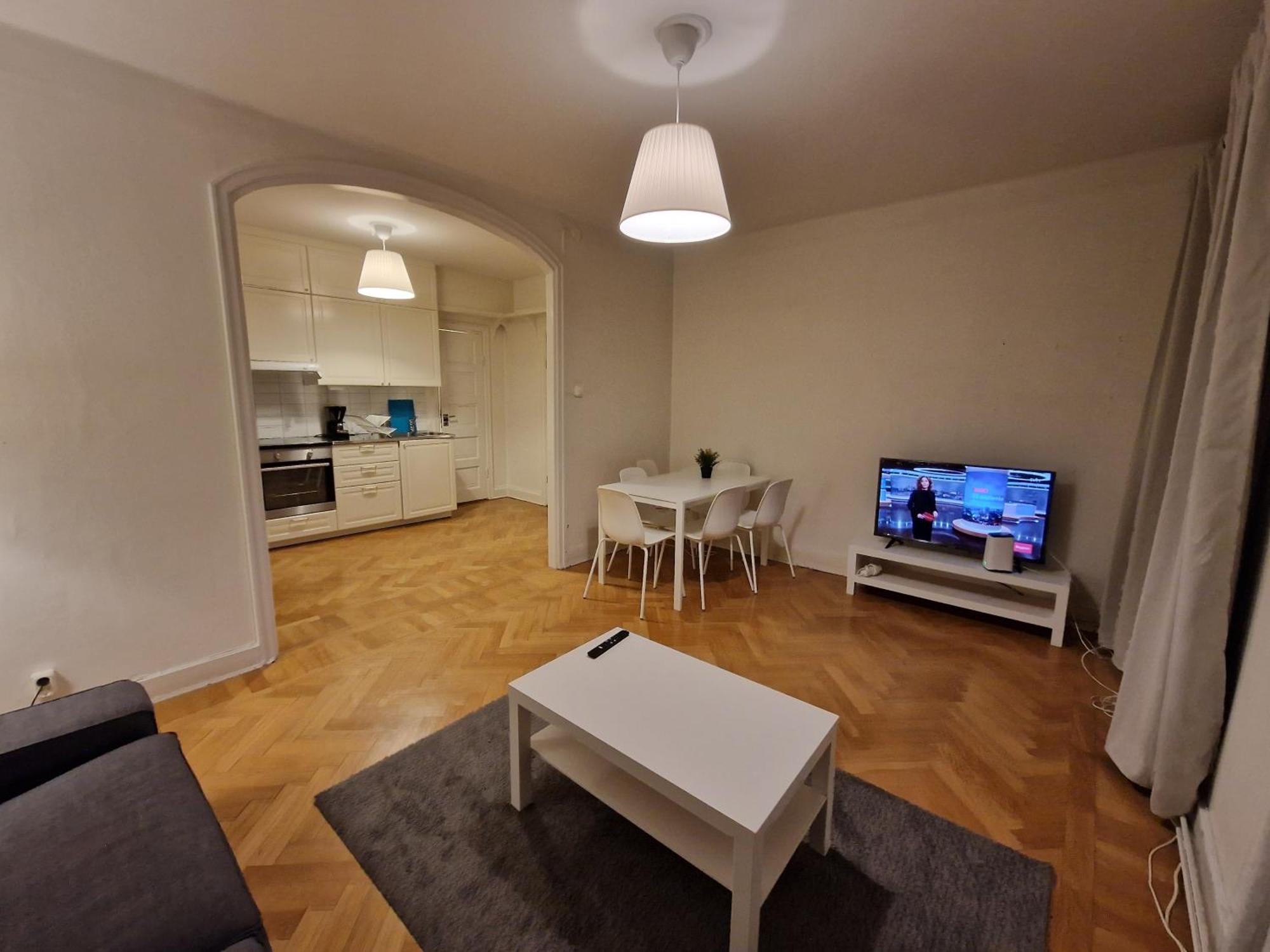 Rsg19 Appartement Stockholm