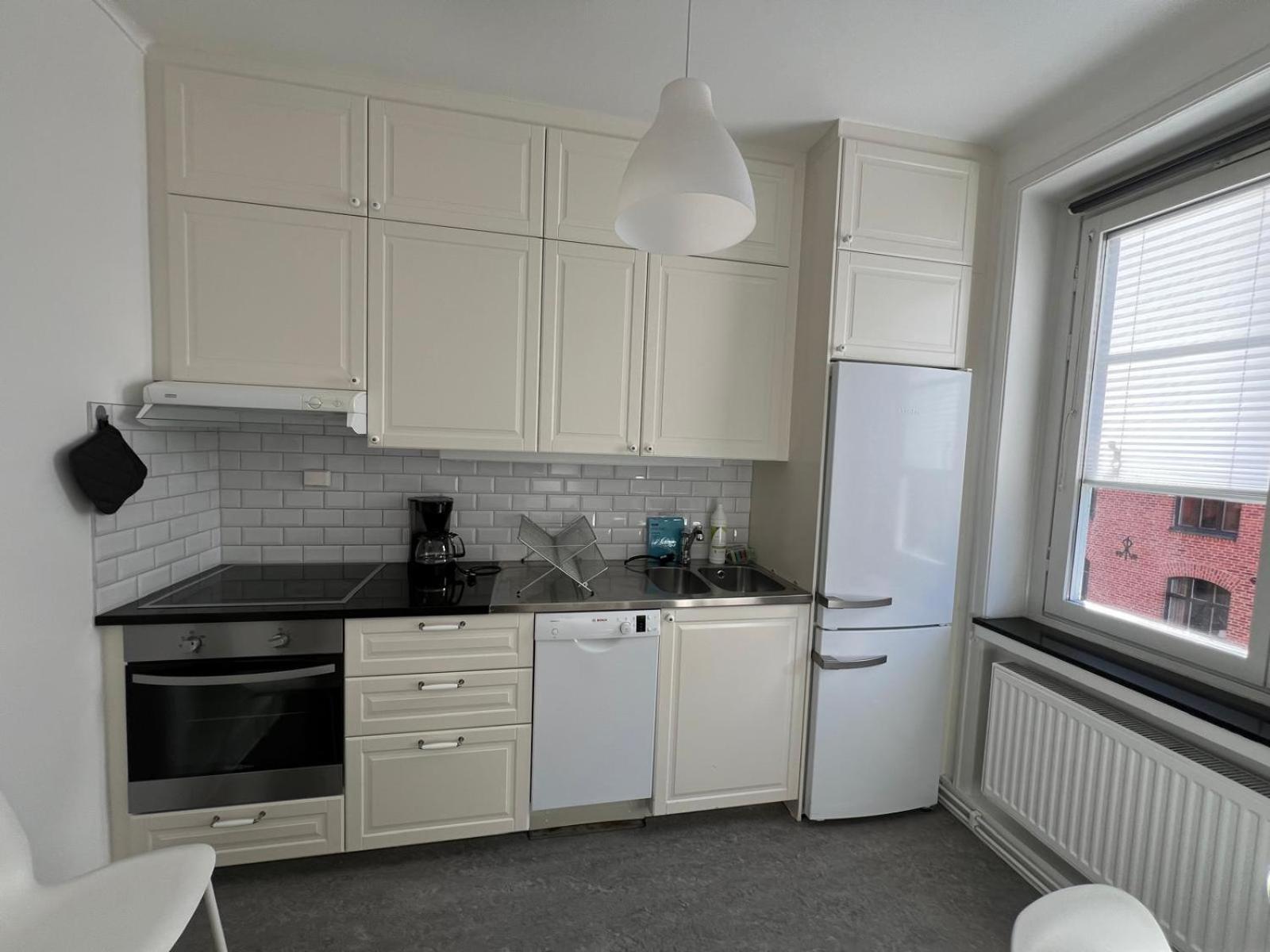 Rsg19 Appartement Stockholm