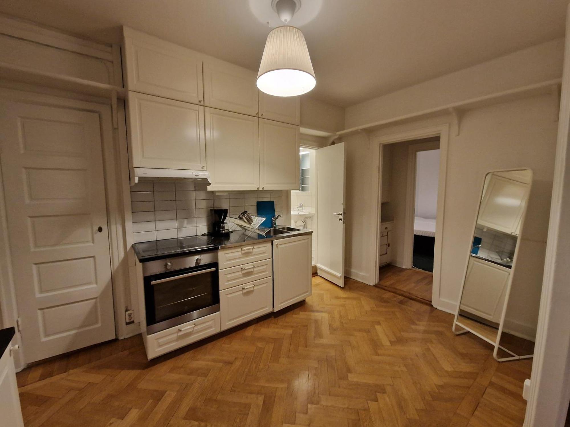 Appartamento Rsg19 Stoccolma