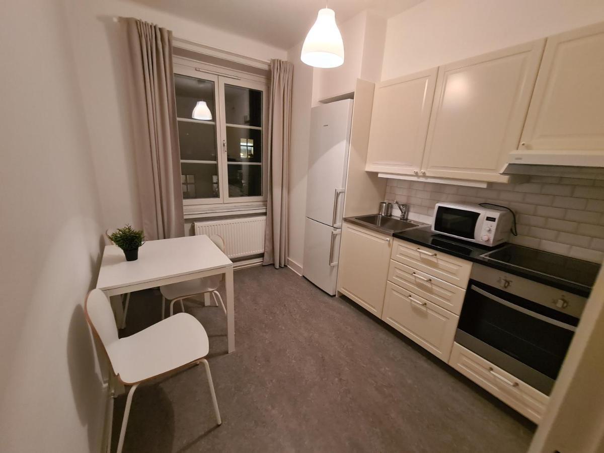 Apartment Rsg19 Stockholm